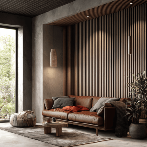 wood wall panels